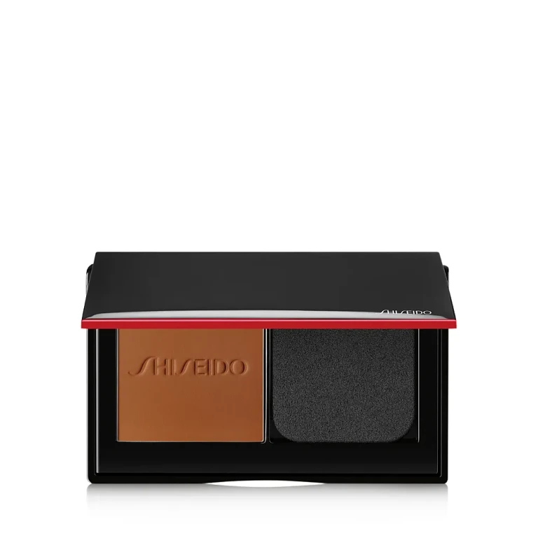 Shiseido Synchro Skin Self-Refreshing Custom Finish Powder Foundation