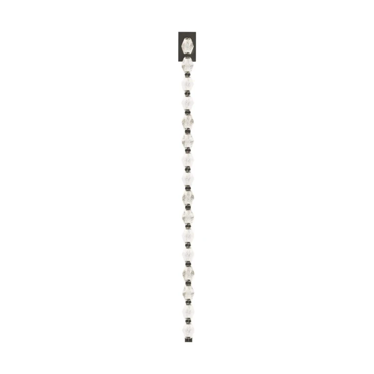 Dark Bronze LED Wall Sconce from the Collier Collection