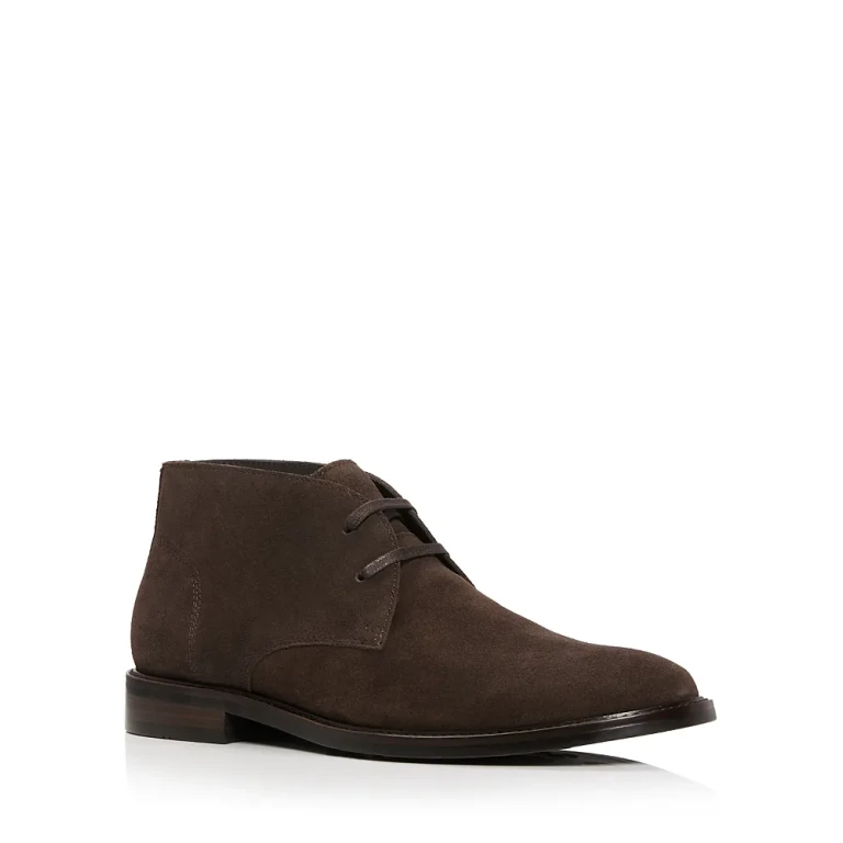Men's Lace Up Chukka Boots - Exclusive