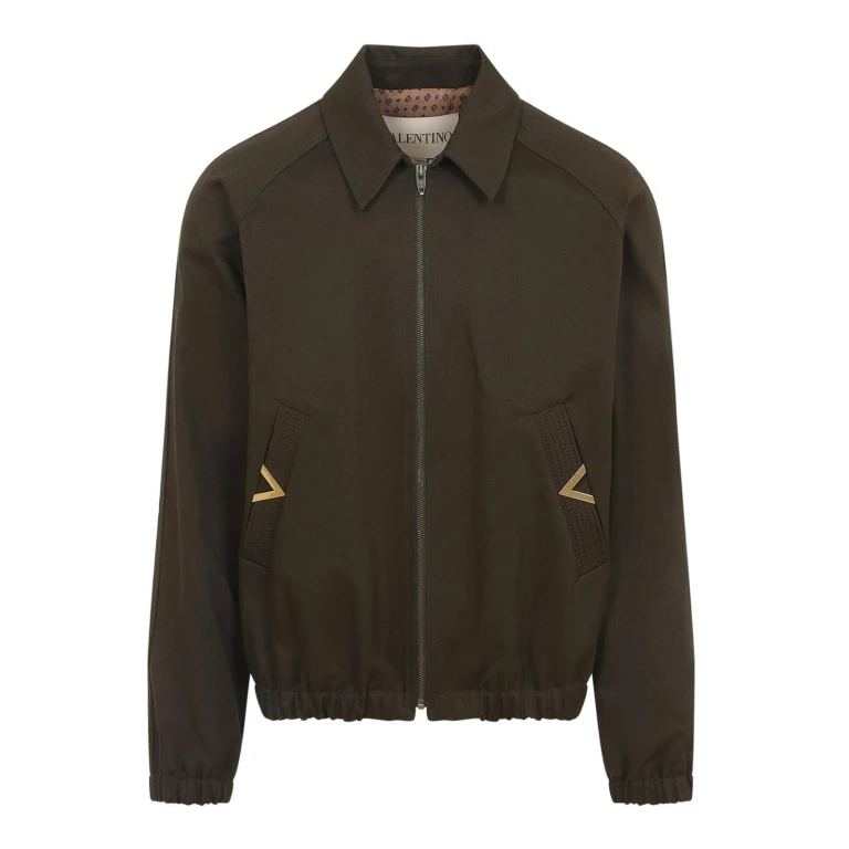 Valentino Veste Casual - Vert Foncé
