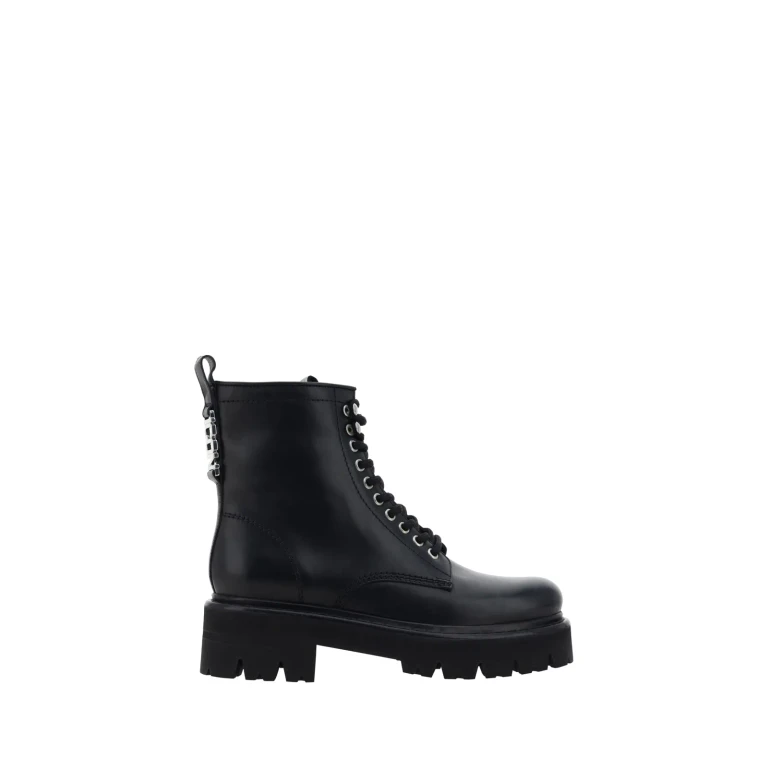 Dsquared2 Icon Clubbing Combat Boots
