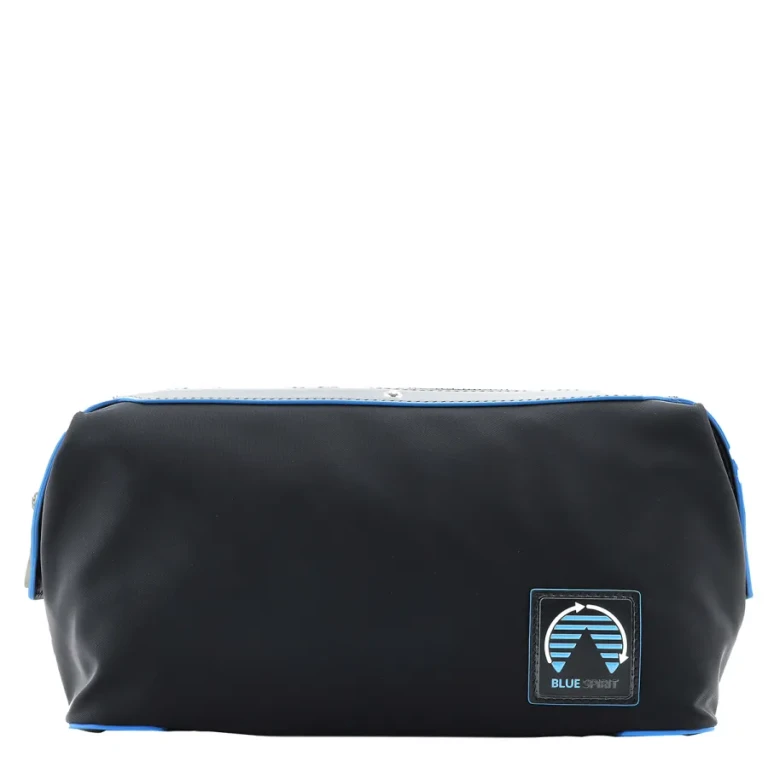 Montblanc Blue Spirit Polyamide Wash Bag