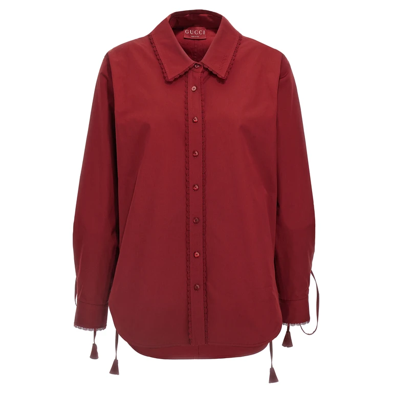 Multicolor Cotton Blouse - Women