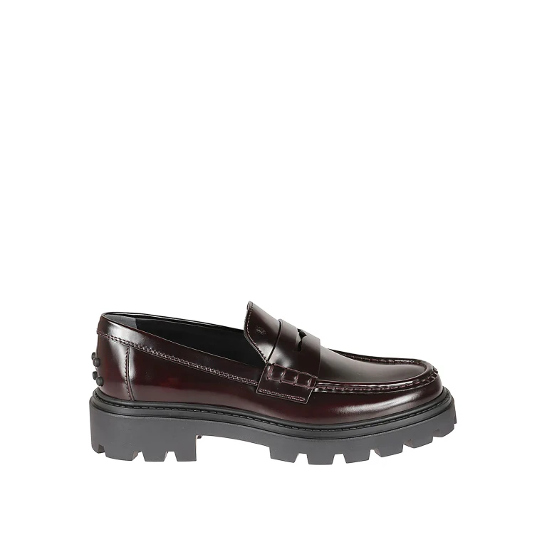 Tod's Mocassins - Bleu
