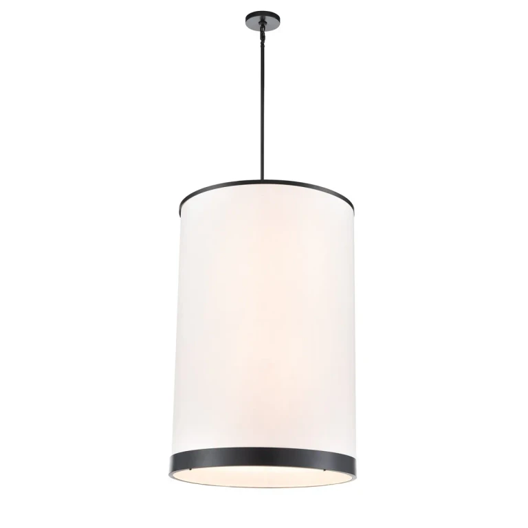 Black Chandelier from the High Street Collection