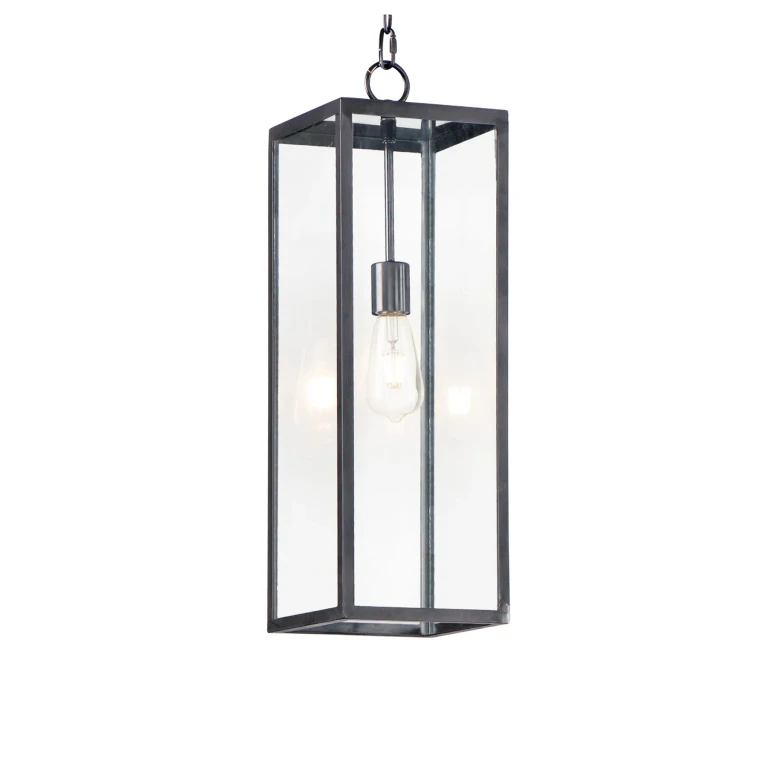 Maxim Catalina Outdoor Hanging Light in Dark Bronze