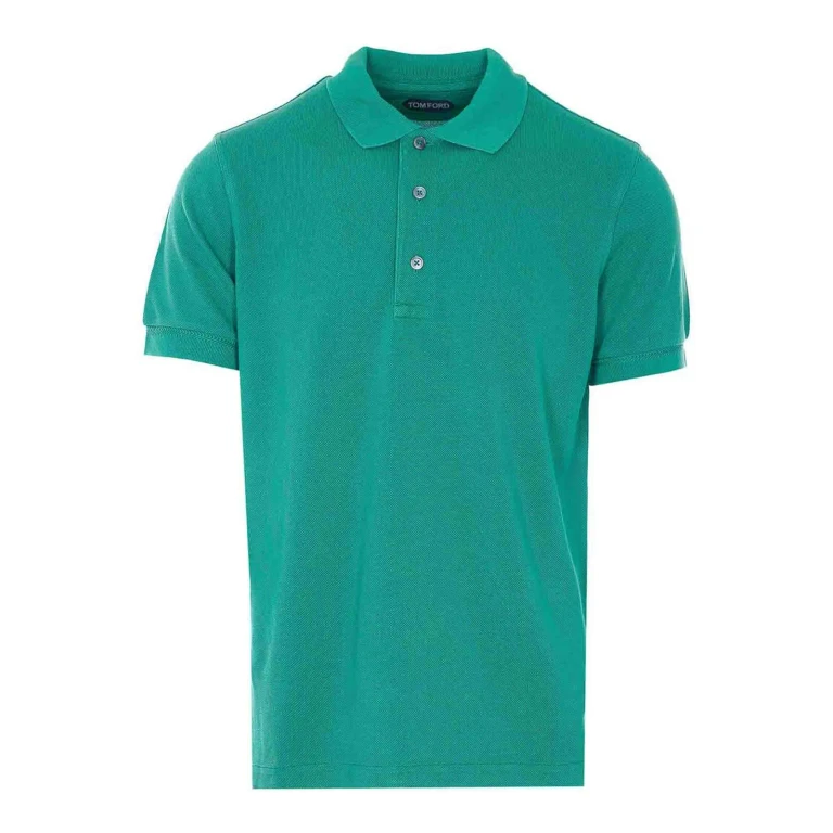 Tom Ford Polo - Vert