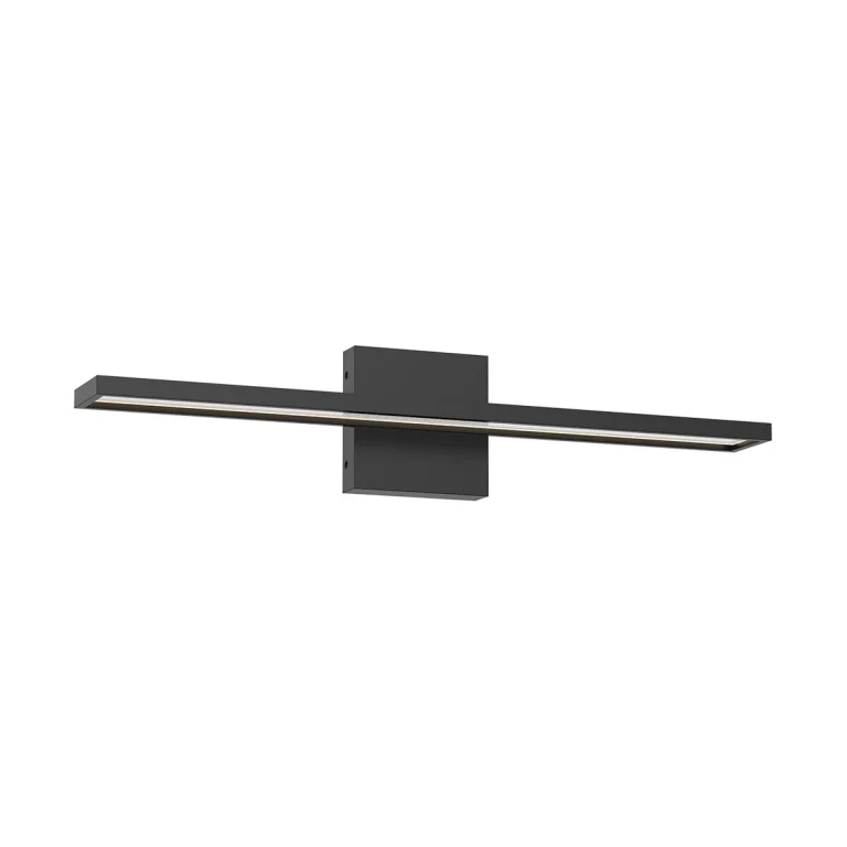 Kuzco Brio Bathroom Vanity Light in Black
