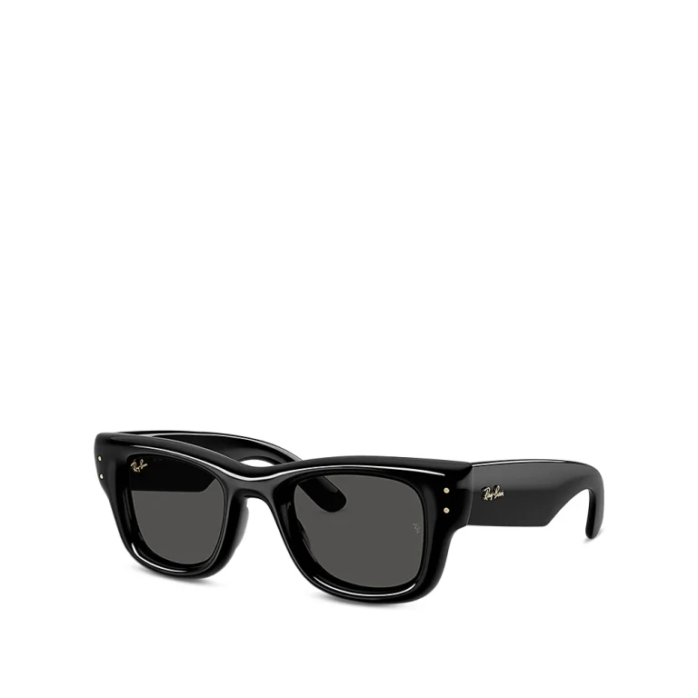 Ray-Ban Wayfarer Puffer A$Ap Rocky Square Sunglasses, 47mm