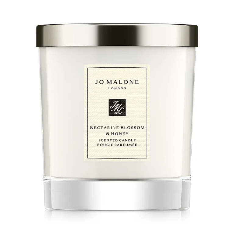 Jo Malone London Nectarine Blossom & Honey Home Classic Candle 7.1 oz.