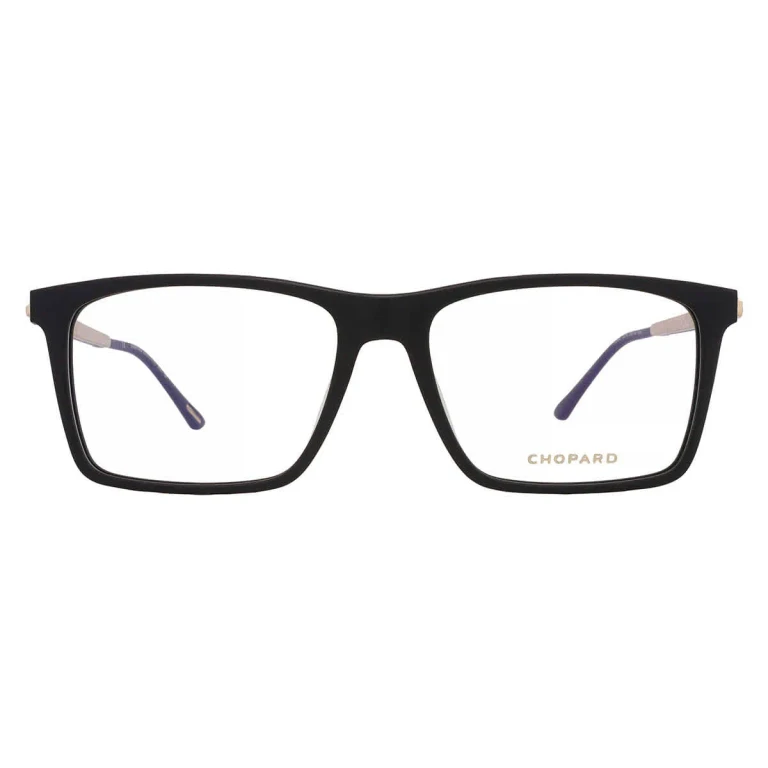 Chopard Demo Square Mens Eyeglasses VCH343 0703 55