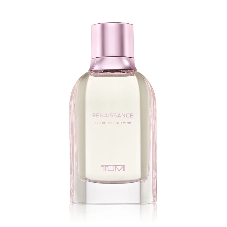 Tumi Renaissance Experience Collector Extrait de Parfum 3.4 oz.