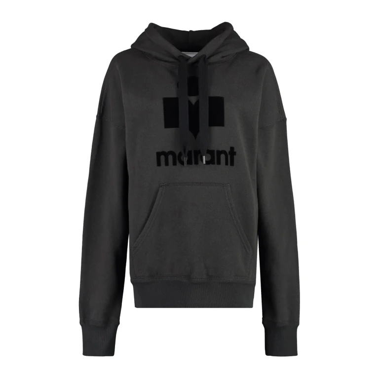 ISABEL MARANT ETOILE Sweatshirt Woman color Black (SW0001FAA1M07E02FK)