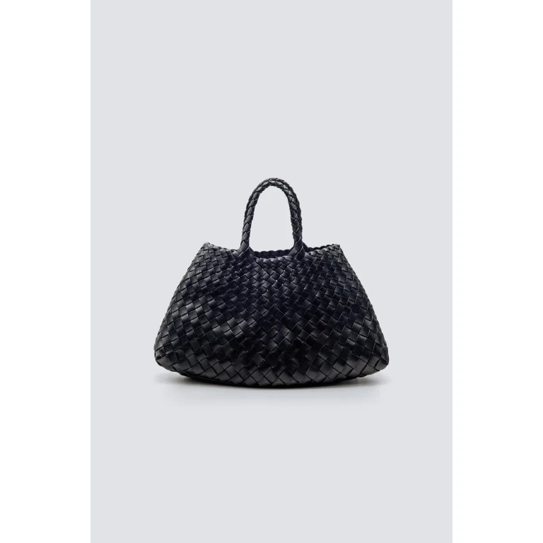 Tote Bag Santa Croce Smal Black