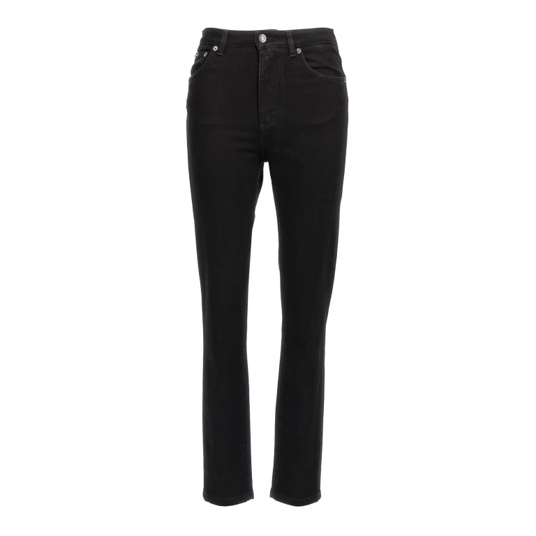 Dolce & Gabbana Jean Bootcut - Bleu