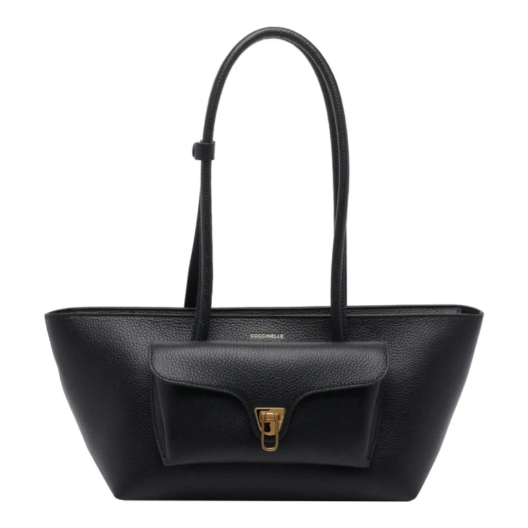COCCINELLE Shoulder Bag Woman color Black (E1T8A110301001)