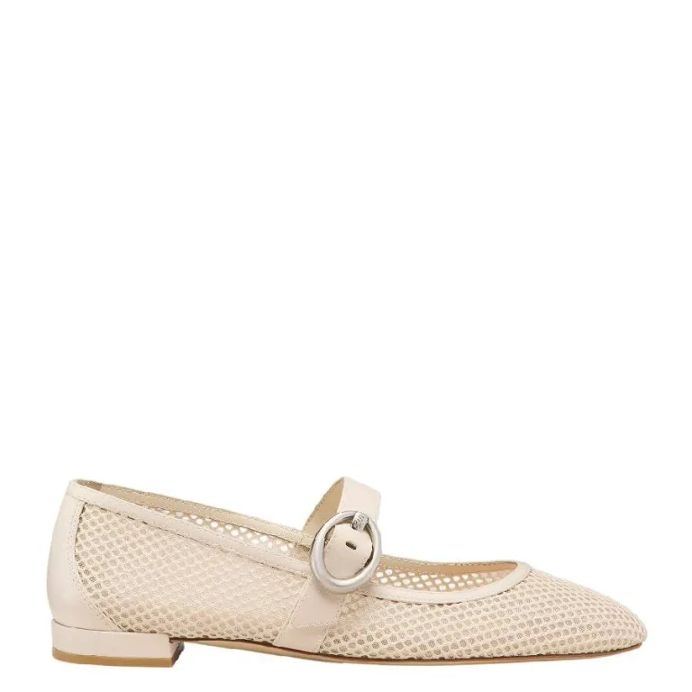 Arabella Leather Mary Janeâs, Brand Size 37.5 ( US Size 7 )