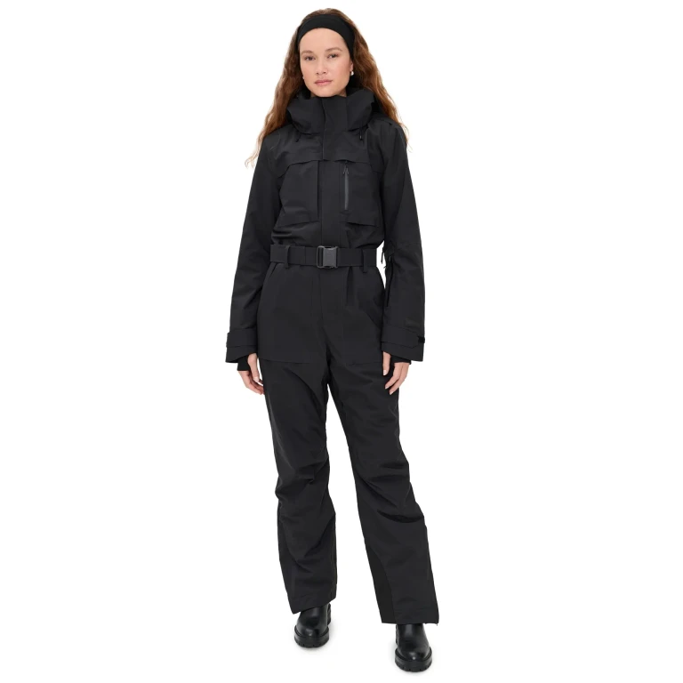 Halfdays Murphy Ski Suit Black M