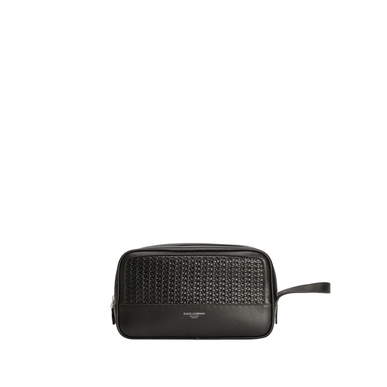 Dolce & Gabbana Bags Black Pelle - Men