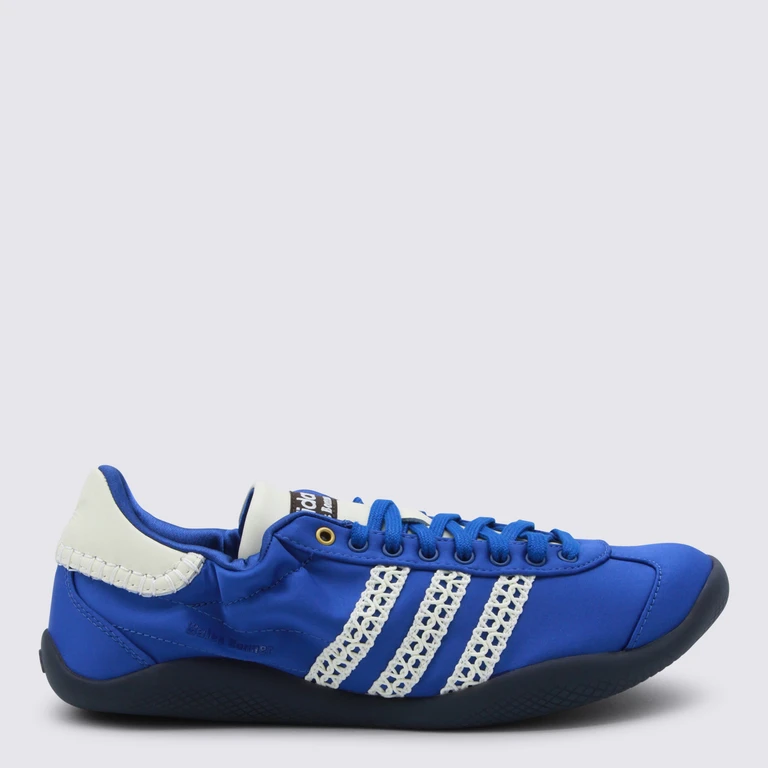 Adidas By Wales Bonner Lace-stripes Sneakers