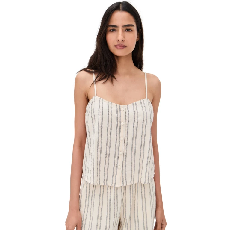 Z Supply Savoy Tank Sea Salt L