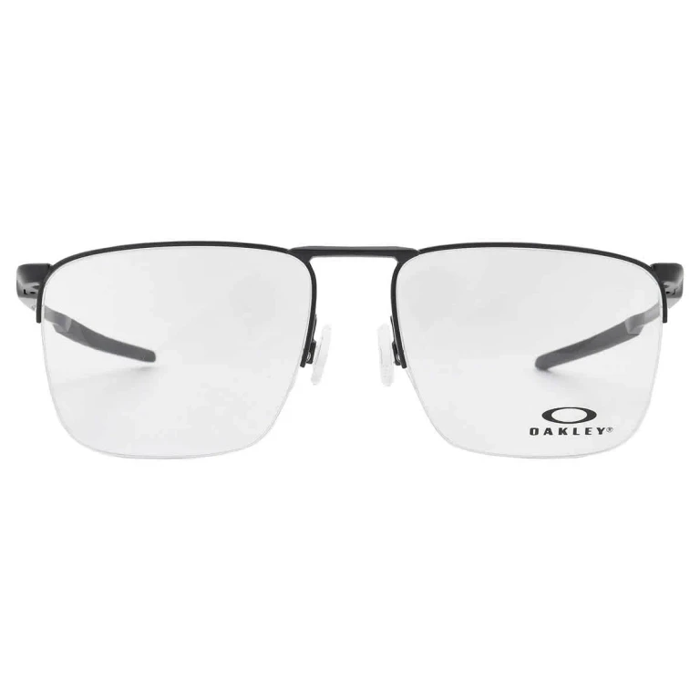 Oakley Voon Demo Square Mens Eyeglasses OX3026 302601 55