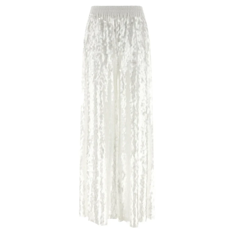 Pants Woman color White (ST2247TQ212965)