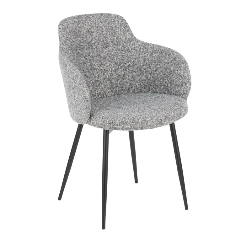 Boyne Cream Upholstered Dining Room Chair