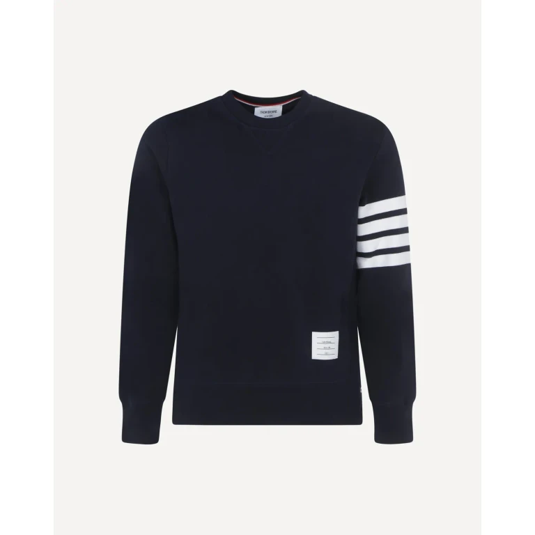 Sweat-shirt en coton Thom Browne pour homme