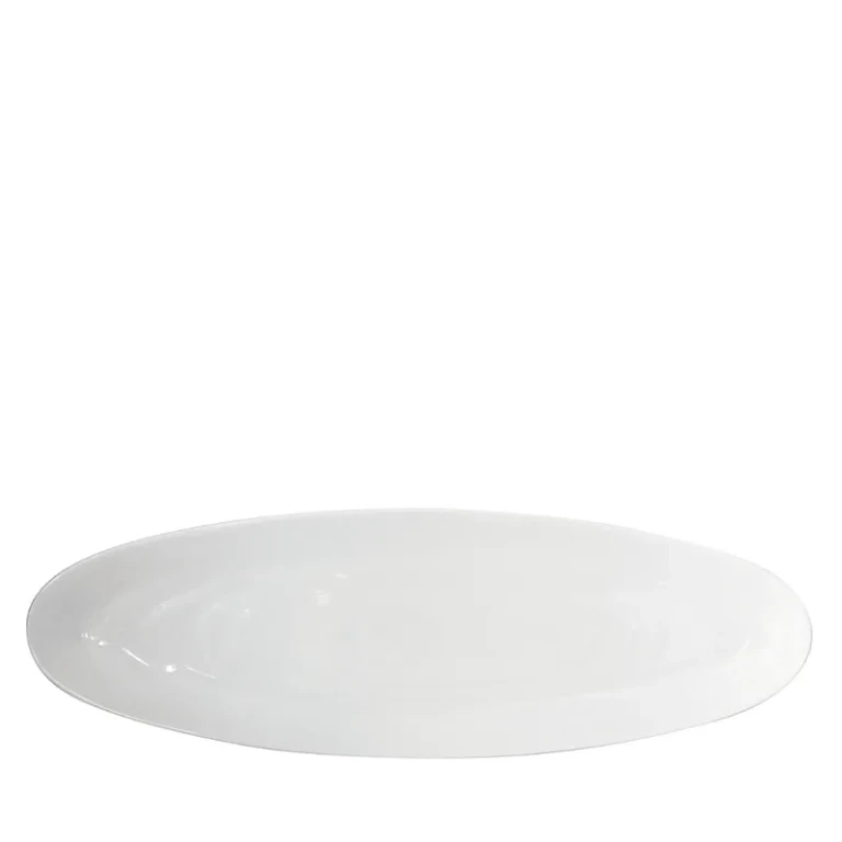 Bernardaud Origine Oblong Coupe Plate, 16.5