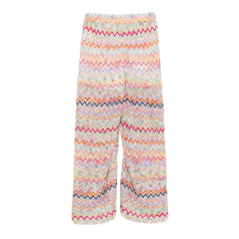 Missoni Pantalons Décontractés