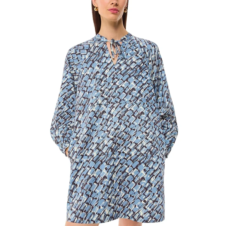 Whistles Feathered Wing Marnie Dress