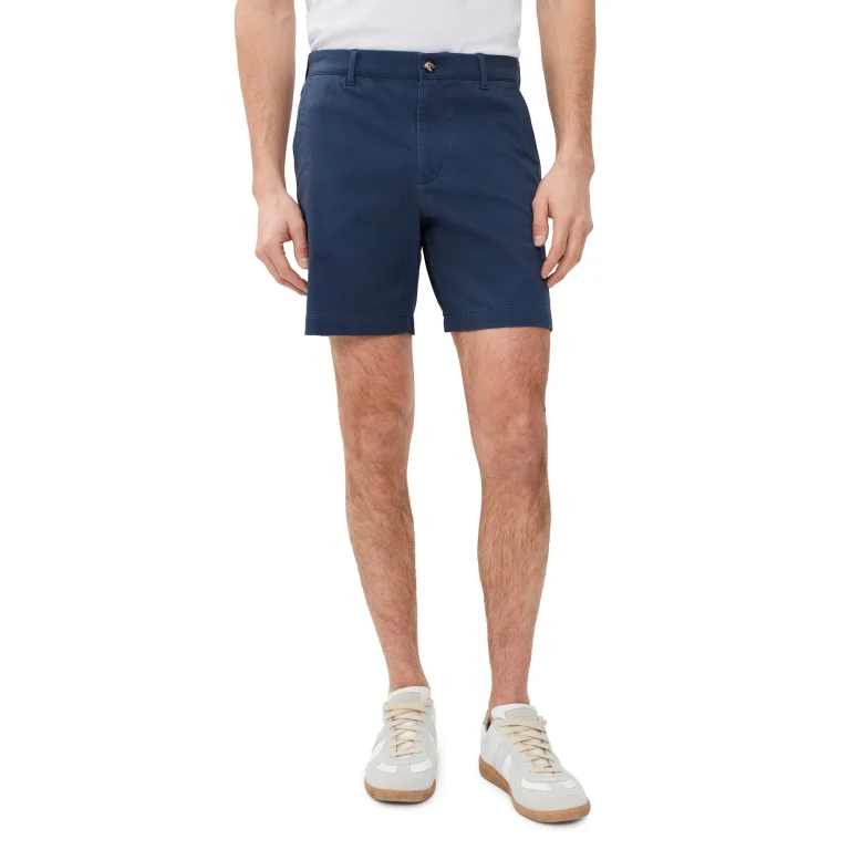 Fair Harbor Horizon Shorts 7 Seastone 32