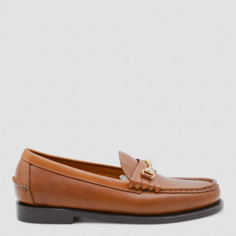 Sebago Brown Joe Modena Loafers