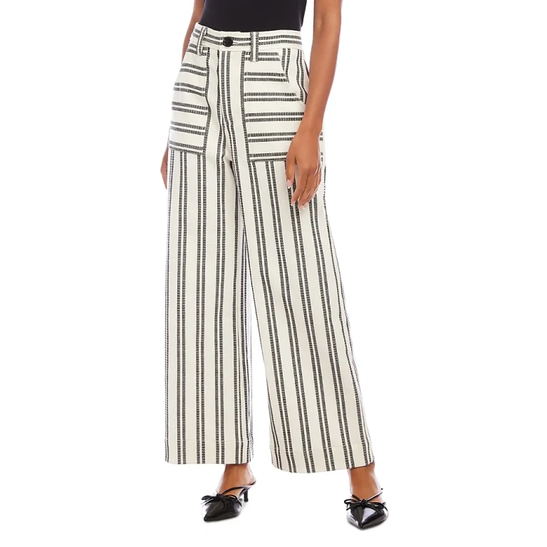 Fifteen Twenty Rylee Cropped Pants