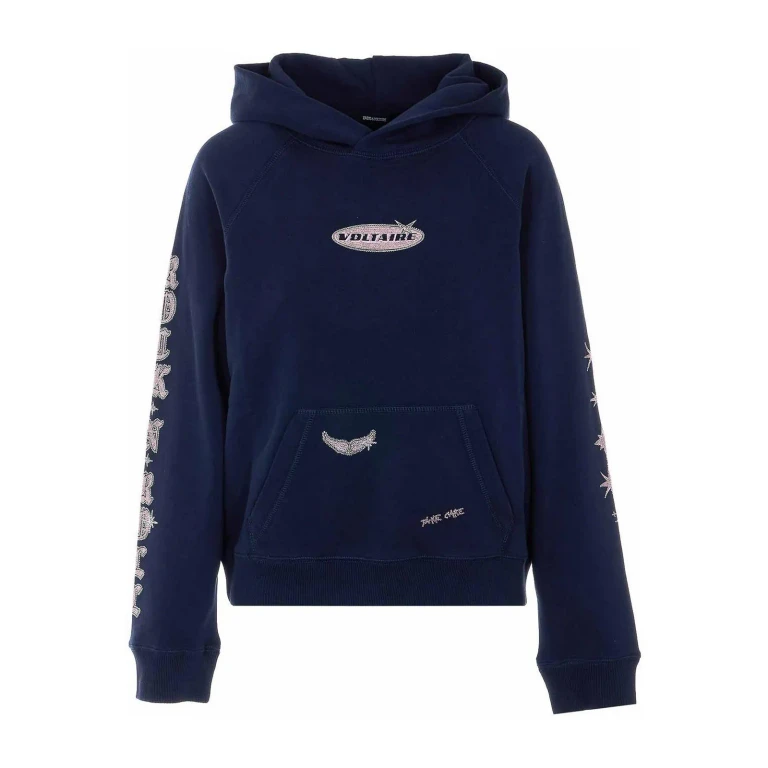 Zadig & Voltaire Sweat-Shirts - Bleu