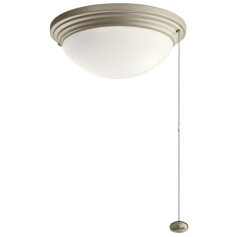 Outdoor Wet LED Ceiling Fan Light Kit