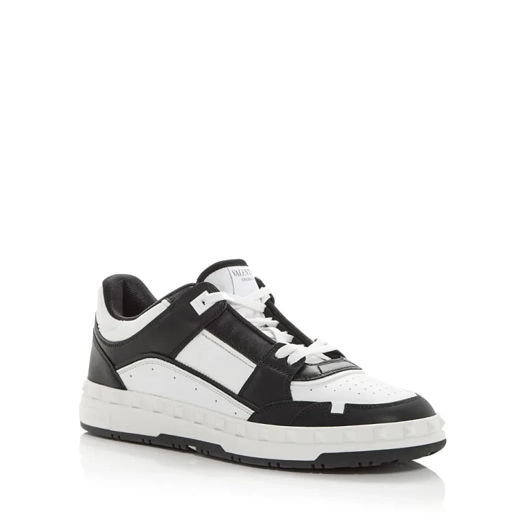 Valentino Garavani Men's Freedots Low Top Sneakers