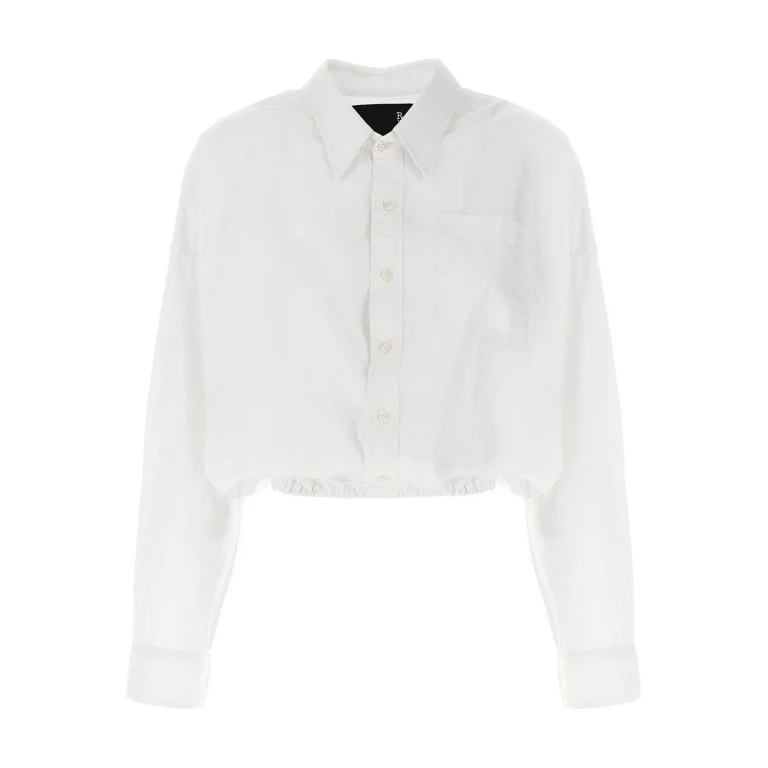 R13 Chemise - Blanc