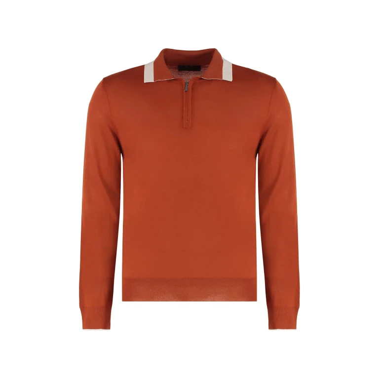 Courrèges Cotton Polo