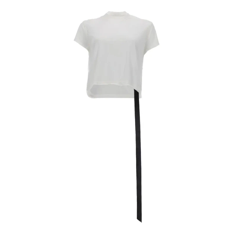 DRKSHDW cropped Small Level T T-shirt