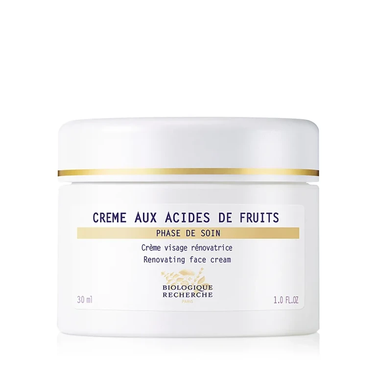 Biologique Recherche Creme Aux Acides de Fruits 1 oz.