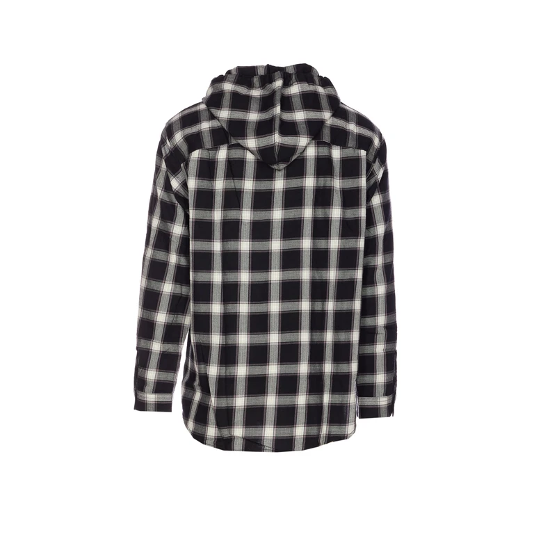 Diesel Shirts Black Cotton - Men