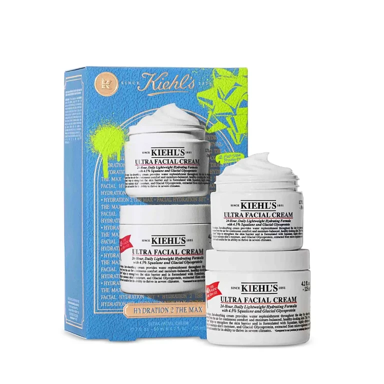 Kiehl's Since 1851 Hydration 2 the Max Skincare Set