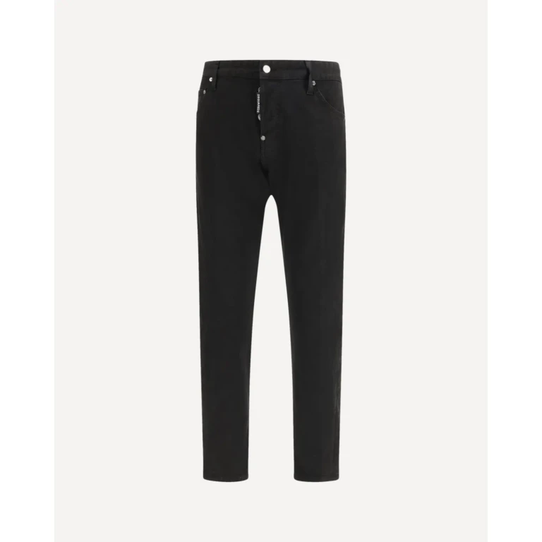 DSQUARED2 Slim twist washed Jeans Male 44