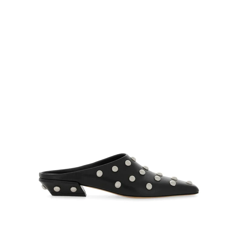 Sandales Paris Texas - Noir