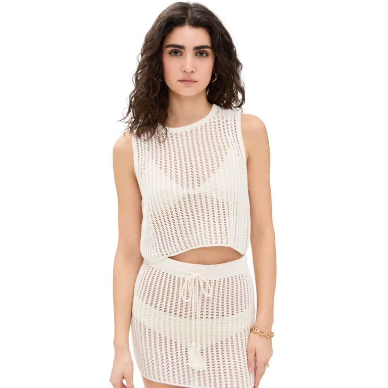 LSPACE Sander Top Black M