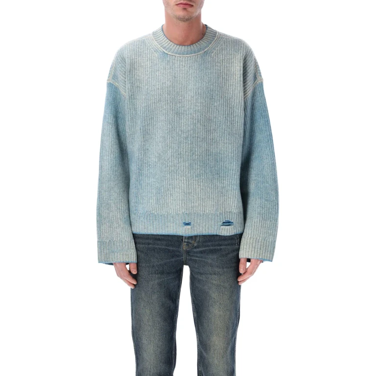 Sweater Men color Black (MLM10021717)