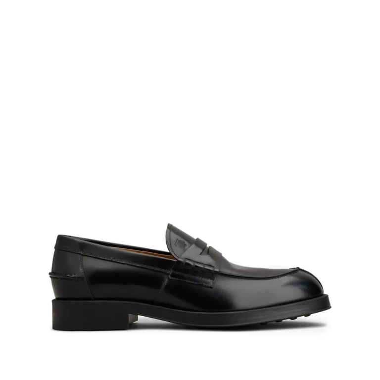TOD'S Loafers Men color Black (XXM75L0JN80LYGB999)