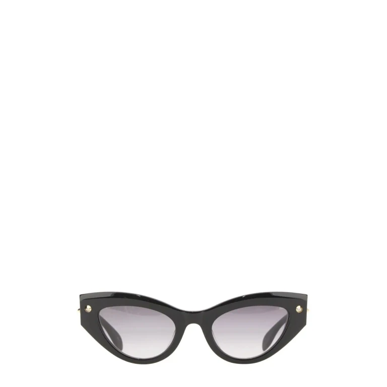 Occhiali da sole Alexander McQueen - Marrone